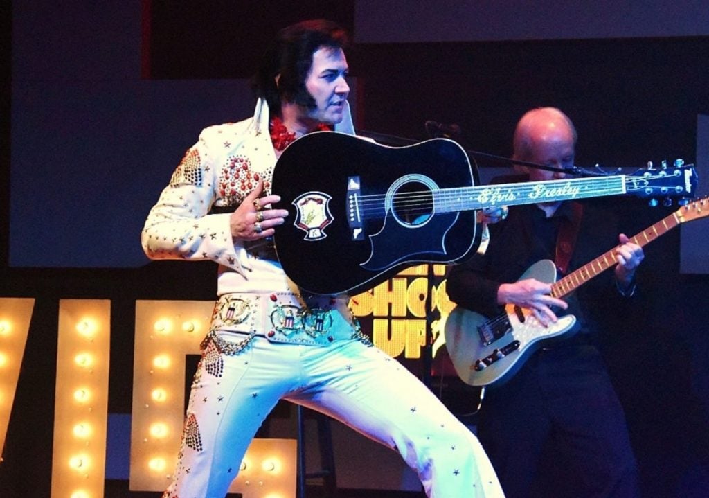 Las Vegas Elvis Impersonators Sing Praises For New ‘Elvis’ Movie